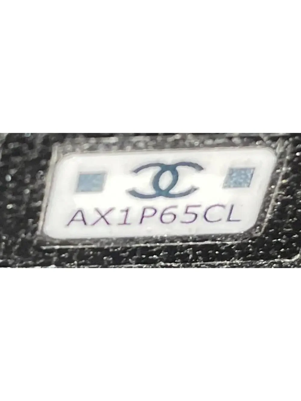 Chanel All Slide Long Vanity Case With #258304C45B